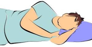 Sleeping Left Side