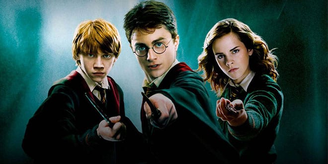 Harry potter books banned