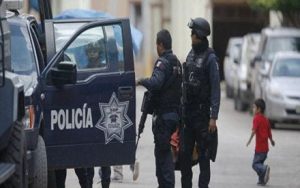Mexico bus station firing