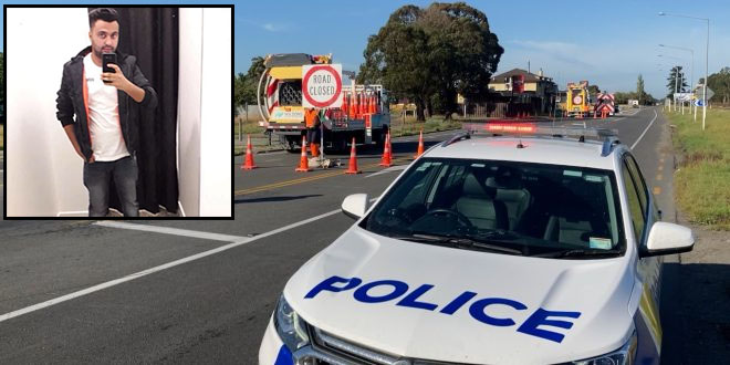 New Zealand: Victim of truck crash near Christchurch named Sikander Pal Singh