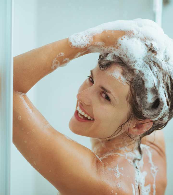 How-To-Wash-Your-Hair-With-Shampoo