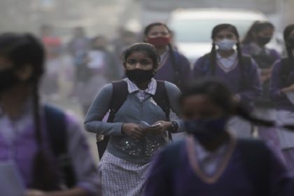 Delhi Air Pollution