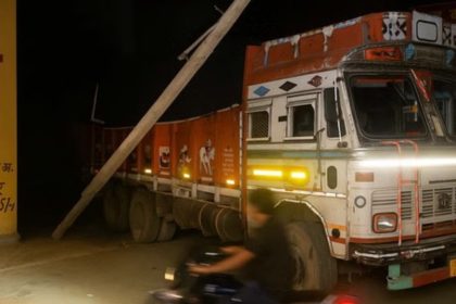 Flipkart Truck Looted for ₹1.21 Crore in Khanna