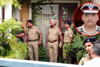 IPS Puran Kumar, suicide case, Haryana police, DGP Shatrujeet Kapoor, FIR, Chandigarh police, SC/ST Act, harassment, bureaucracy