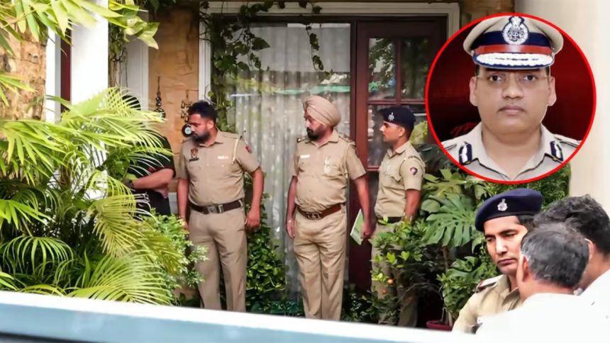 IPS Puran Kumar, suicide case, Haryana police, DGP Shatrujeet Kapoor, FIR, Chandigarh police, SC/ST Act, harassment, bureaucracy