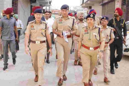 Punjab Police DSP And ASP Transfer And Posting Order