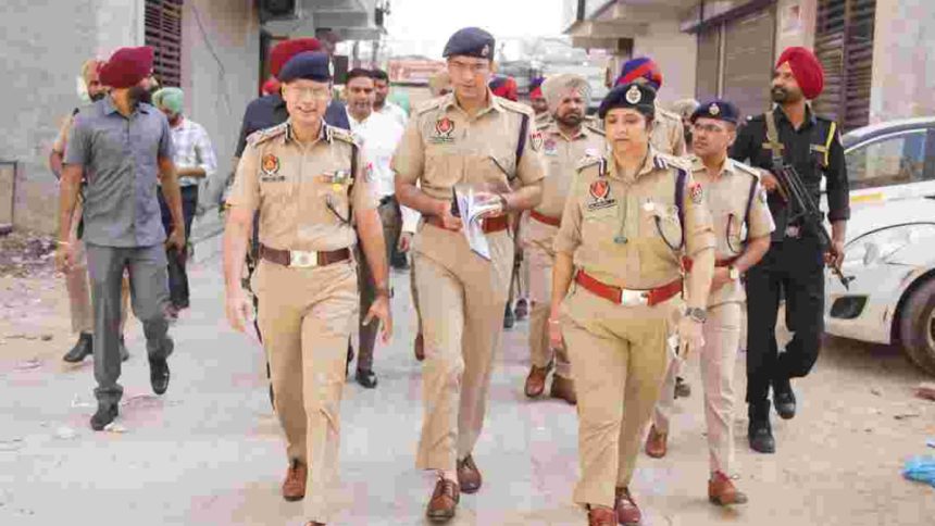 Punjab Police DSP And ASP Transfer And Posting Order