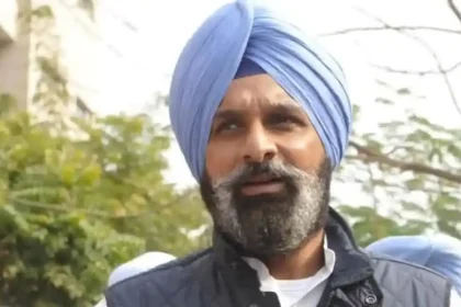 Bikram majithia