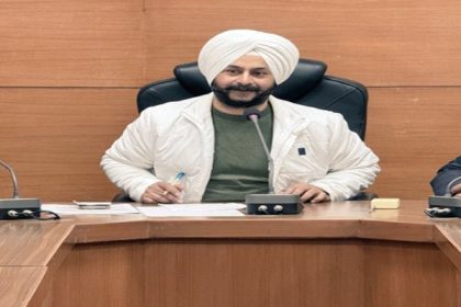 Jarnail singh AAP
