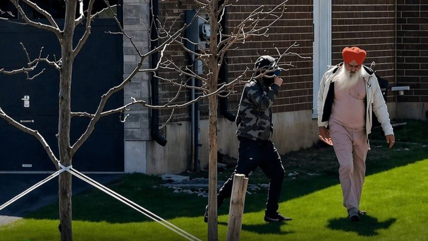 Hate crime incident against Punjabi elder reported in Canada