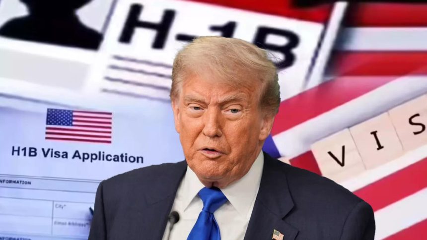 TRUMP H1B VISA