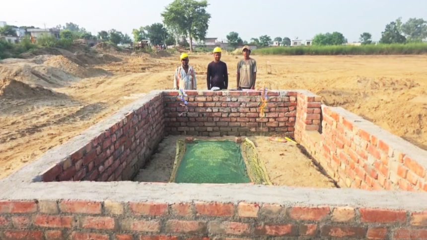 Machhiwara news, Machhiwara excavation, human bones found, Punjab news, government project Machhiwara, human remains, old graveyard, Machhiwara news today, Punjab viral news, workers fall ill, shrine, Punjab latest news, excavation incident, Punjab local news