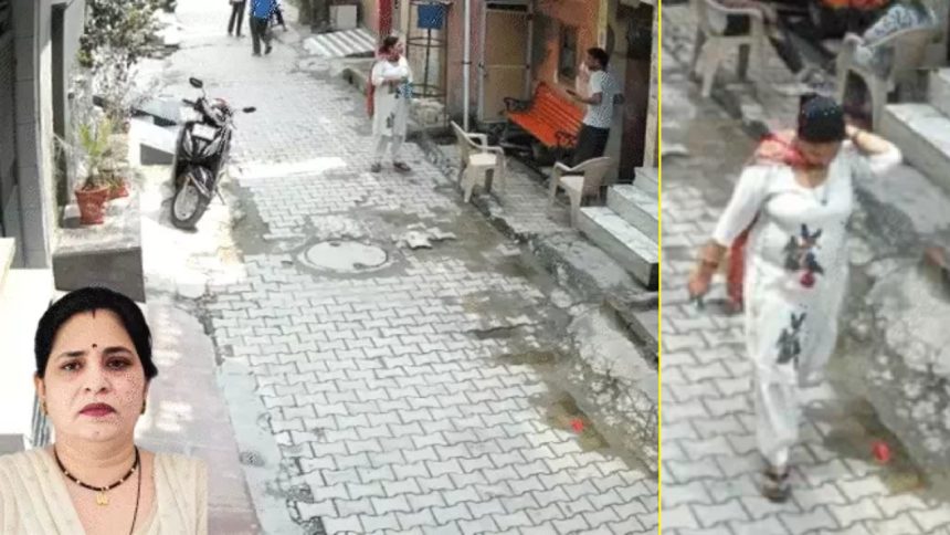 Panipat Rajni Mehta murder, Rajni Mehta murder case, Panipat crime news, Panipat murder news, Rajni Mehta missing body, Parallel Canal Panipat, Bawana canal search, Panipat police, Rajni Mehta case, Aviator game debt,