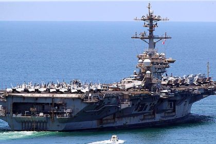 USS Abraham Lincoln, USS Abraham Lincoln news, US Navy, American aircraft carrier, 8 sailors suicide attempts, US Navy sailors, sailor mental health, USS Abraham Lincoln deployment, US Navy mental health, aircraft carrier news
