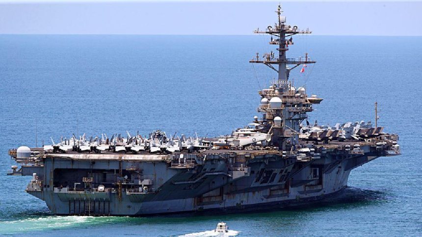 USS Abraham Lincoln, USS Abraham Lincoln news, US Navy, American aircraft carrier, 8 sailors suicide attempts, US Navy sailors, sailor mental health, USS Abraham Lincoln deployment, US Navy mental health, aircraft carrier news