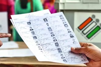 Delhi SIR, Delhi voter list, Special Intensive Revision, Delhi SIR 2026, Election Commission, BLO home visit, voter notice Delhi, Delhi voter verification, 33.13 lakh voters, voter list revision, Delhi electoral roll, BLO, ARO, AERO, LK Advani,