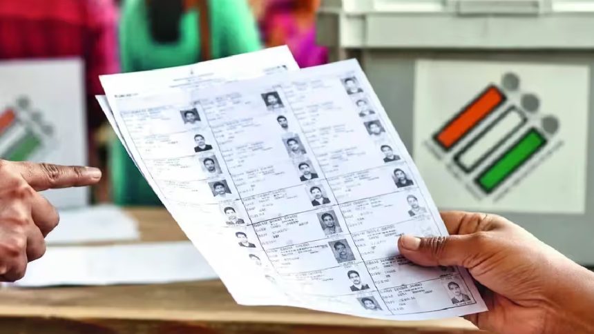 Delhi SIR, Delhi voter list, Special Intensive Revision, Delhi SIR 2026, Election Commission, BLO home visit, voter notice Delhi, Delhi voter verification, 33.13 lakh voters, voter list revision, Delhi electoral roll, BLO, ARO, AERO, LK Advani,