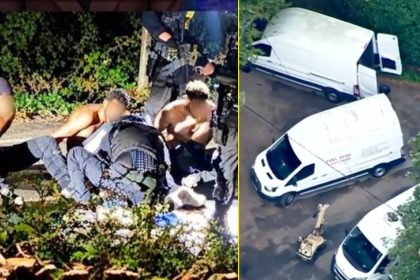 RAF Fairford, UK Terror Plot, RAF Fairford Terror Plot, UK News, Britain News, UK Airbase, RAF Fairford Arrests, Terrorism News, UK Security Alert, US Air Force Base, Gloucestershire News, Suspicious Vans, Bomb Disposal Team,