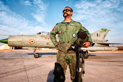 Abhinandan Varthaman Retires From Air Force Joins Private Airline FLY91