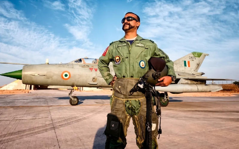 Abhinandan Varthaman Retires From Air Force Joins Private Airline FLY91