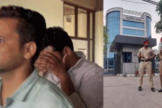 OP Rana, OP Rana bribery case, Punjab Vigilance, Punjab Vigilance bribery case, CBI Punjab, CBI court Chandigarh, AI fake complaint, ChatGPT fake complaint, Punjab police, vigilance bribery case, 13 lakh bribe, Samsung Galaxy Z Fold 7, Punjab corruption case, Vikas Goyal, Raghav Goyal, Ankit Wadhwa,