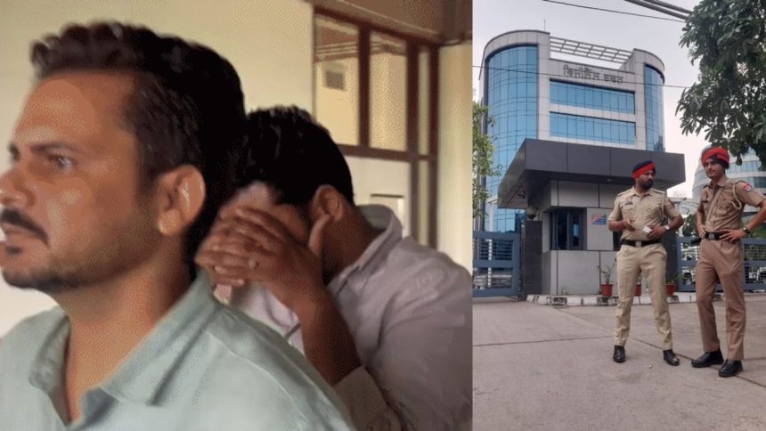 OP Rana, OP Rana bribery case, Punjab Vigilance, Punjab Vigilance bribery case, CBI Punjab, CBI court Chandigarh, AI fake complaint, ChatGPT fake complaint, Punjab police, vigilance bribery case, 13 lakh bribe, Samsung Galaxy Z Fold 7, Punjab corruption case, Vikas Goyal, Raghav Goyal, Ankit Wadhwa,